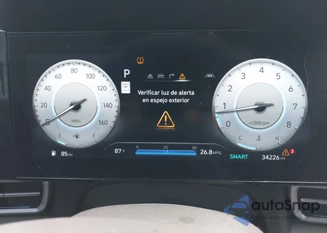 2024 Hyundai Elantra Sel из США, поврежденный, VIN KMHLM4DG9RU661608